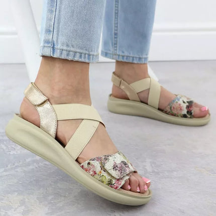 Jezzi W 24142 JEZ448B patogios sandalai