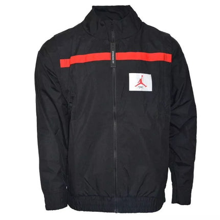 Vyriška Air Jordan Flight Vault Striukė Juoda - AH3406-010