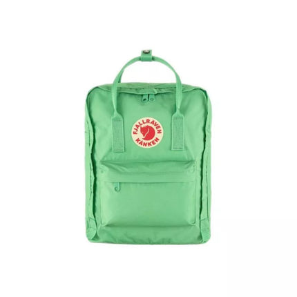 Fjallraven Kanken Classic F23510-663 obuolių mėtų žalumo miesto kuprinė