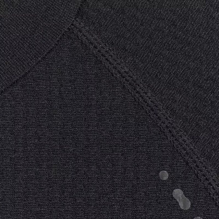 Men's longsleeve t-shirt 4F M417 deep black 4FWAW25TFLOM417 20S