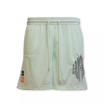 Nike Kevin Durant tinklinio audinio šortai Žalia/Šviesi/Juoda - CV2393-394