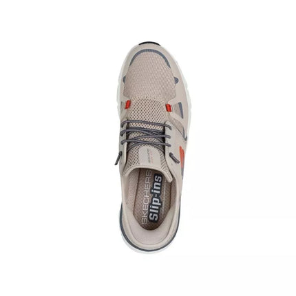 Skechers Slip-ins Glide-Step Pro 232930-TPOR Smėlio ir Oranžinė