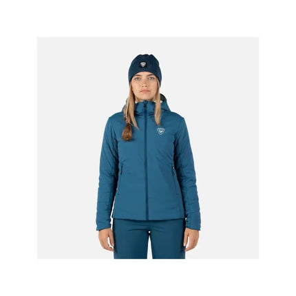 Rossignol W Opside Hoodie Striukė Su Sunkia Izoliacija