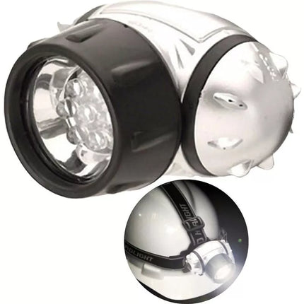 7 LED REDCLIFFS TOURING HEADLAMP