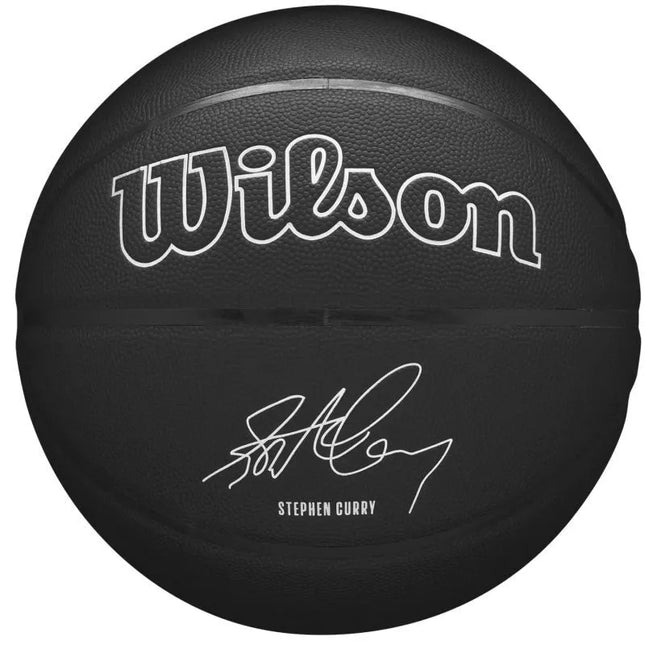 Wilson NBA Player Evergreen krepšinio kamuolys Bskt Curry WZ4026501XB
