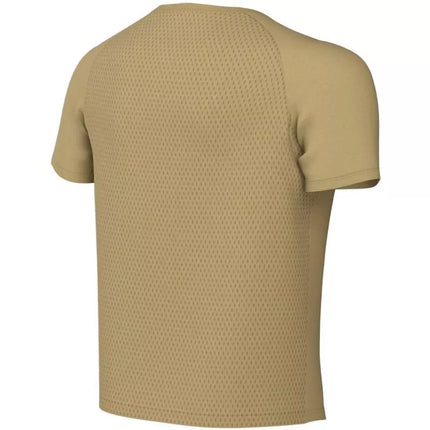 Nike Dri-Fit Park VIII Vaikiški Marškinėliai Auksinės HV8182 729