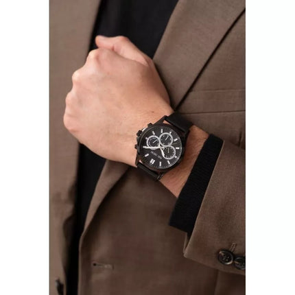 Men's Watch Paul Lorens PL8071A2-1A5 + BOX
