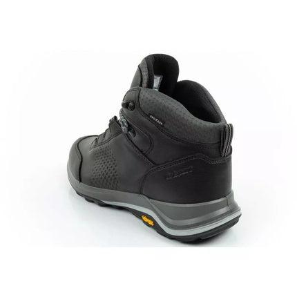 Grisport men's trekking shoes Nero avon SPO-TEX leather black