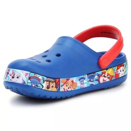 Crocs Paw Patrol FL Paw Patrol Juostelės Klumpės Vaikams 205509-4GX