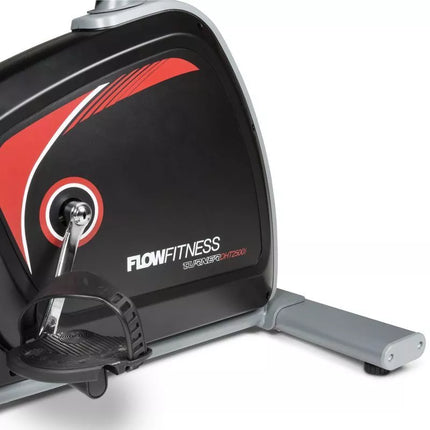Flow Fitness DHT2500i Programuojamas dviratis