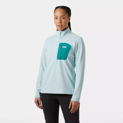 Helly Hansen moteriškas džemperis W VERSALITE 1/2 ZIP FLEECE 49559 537