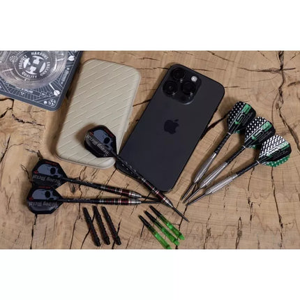 Harrows Slimcase 6 Stone Beige Dart Case