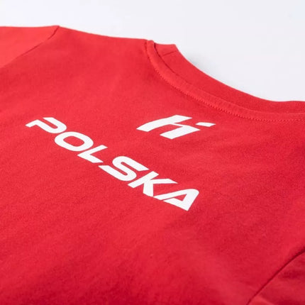 Huari Vaikų Marškinėliai Lenkijos Sirgaliaus 92800426912
