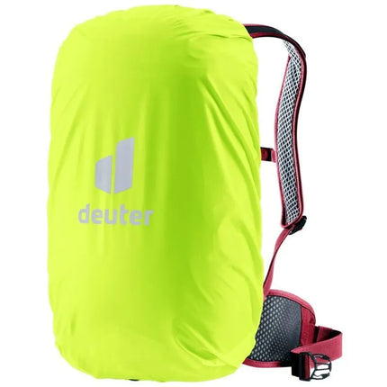 Deuter Race 16 hiking backpack, cherry/masala