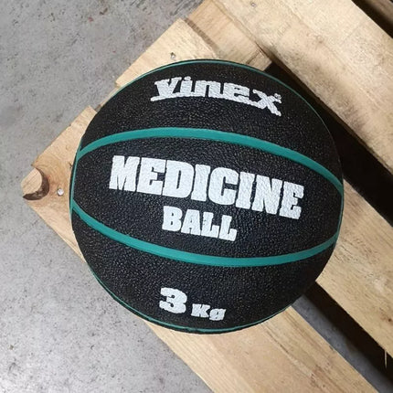 Vinex VMB-L003G 3kg Rehabilitation Medicine Ball HS-TNK-000008476