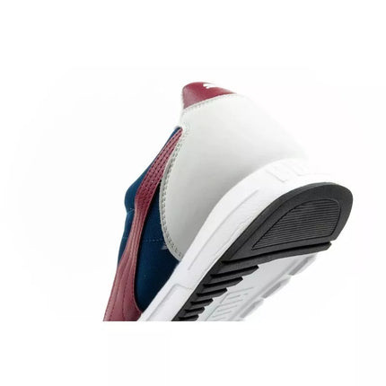 Puma men's sports shoes sneakers R78 Lightwind comfortable fashionable gray navy blue