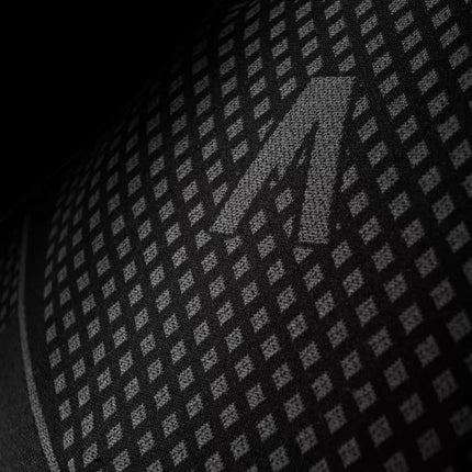 Alpinus Active Thermoaktyvus Termo marškinėliai Juoda ir Pilka M GT43189