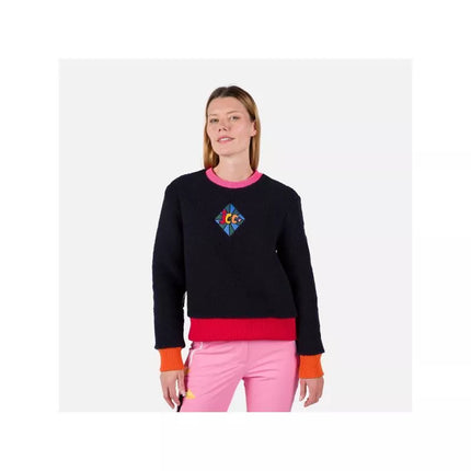 Rossignol W Lumy Fleece džemperis Mėlynas