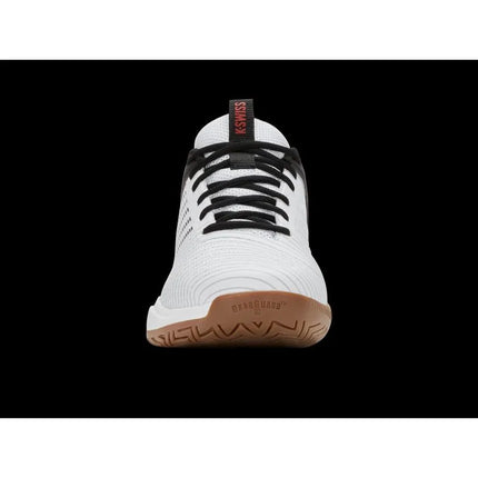 K-swiss ULTRASHOT TR INDR WHITE/BLACK/HIGH RISK RED-M sneakers (04602-153-M)