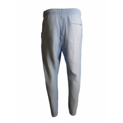 Air Jordan Flight Fleece Vyriškos sportinės kelnės Mėlynos - FV7253-407