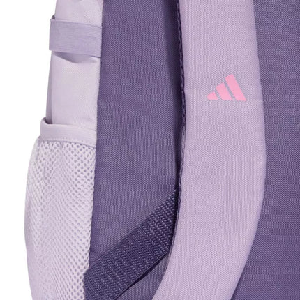 adidas PrimeLift purpurinė vaikiška kuprinė JZ7660