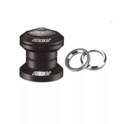NECO 1 1/8'' h711 juodas vairas