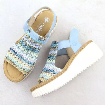 RIEKER FOOTWEAR