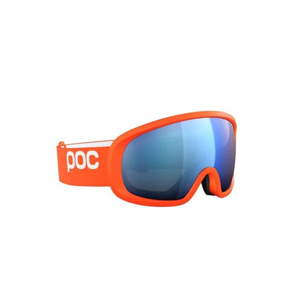POC Fovea Mid Ski Goggles Orange