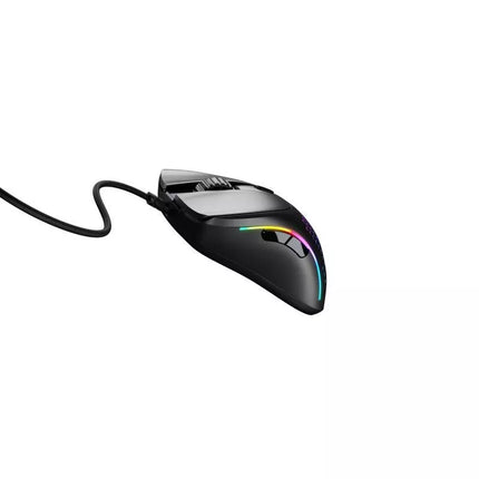 Pelė Glorious PC Gaming Race Model D 2, universali, ambidekstrinė, USB Type-A, optinė, 26000 DPI