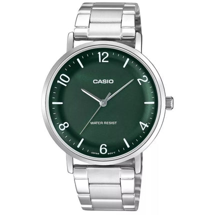 Vyriškas laikrodis CASIO MTP-VT03D-3BDF + dėžutė