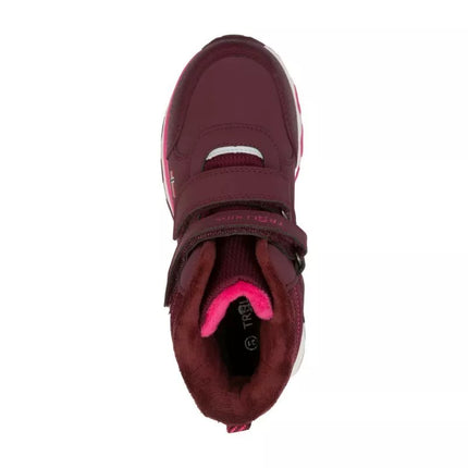 Trollkids Hafjell vaikiški žieminiai batai mergaitėms/berniukams, neperšlampami, violetiniai (264-419)