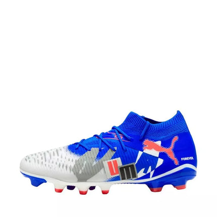 Futbolo bateliai Puma Future 8 Match Forever FG/AG M 108423 01