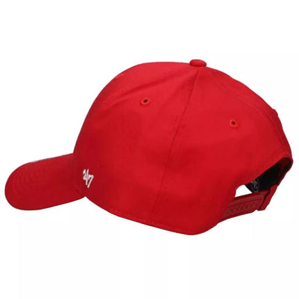 47 Brand MLB New York Yankees vaikiška kepurė B-RAC17CTP-RD