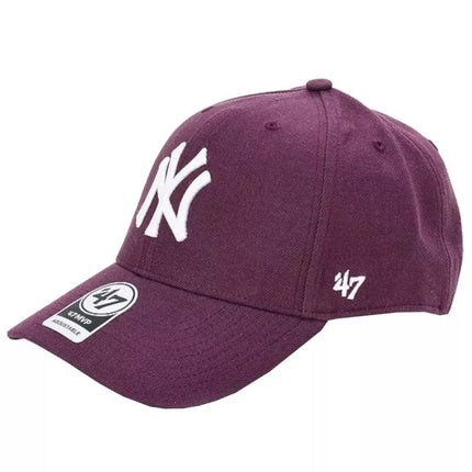 47 Brand New York Yankees MVP kepurė B-MVPSP17WBP-PJ
