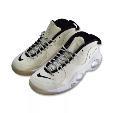Nike Air Zoom Flight 95 Smėlio spalvos krepšinio bateliai - DX5505-100
