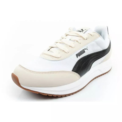 Puma men's sports shoes sneakers R78 Lightwind comfortable fashionable beige white