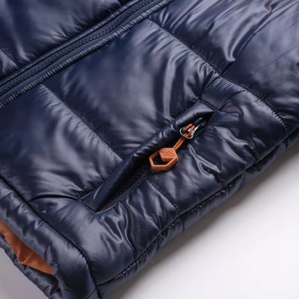 Children's winter quilted jacket LUCCA KDB