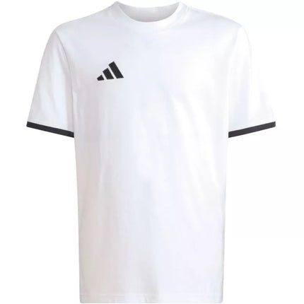 adidas Entrada 26 Tee white JZ6670