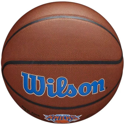 Wilson Team Alliance New York Knicks kamuolys WTB3100XBNYK