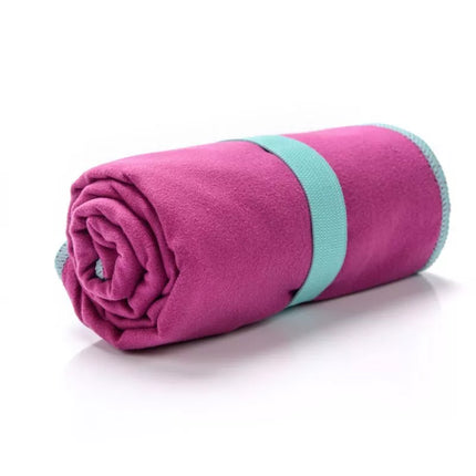 Meteor XL towel 110 x 175 cm 31587 eggplant