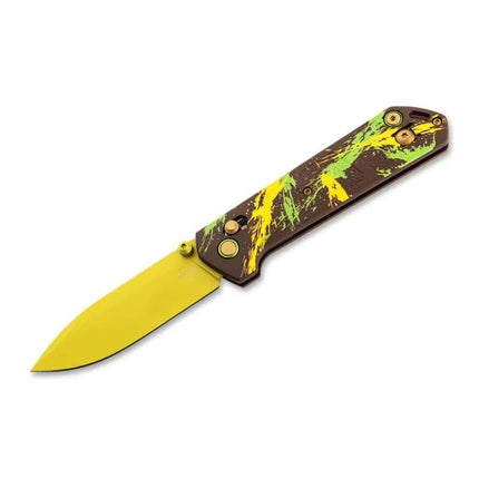 Böker Plus Kihon Dubai Chocolate Knife