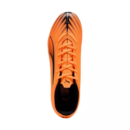 Puma Ultra 6 Play FG/AG Heat Fire football boots orange 108532 03