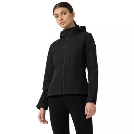 4F softshell striukė W H4Z22 SFD001 20S