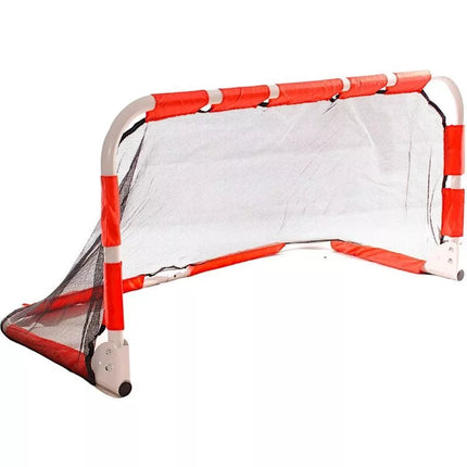 Sulankstomas futbolo vartai 120x60x60CM PURE 2 IMPROVE