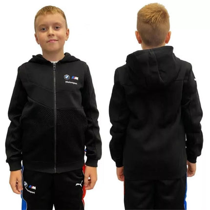 Puma BMW MMS Jr. 535915 01 džemperis