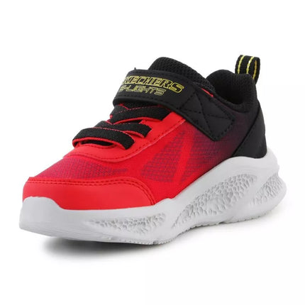 Skechers S-Lights Meteor-Lights batai - Krendox Jr 401495N-RDBK