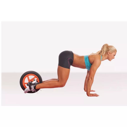 Body Sculpture Fitness Power BB 712 volelis, ratas