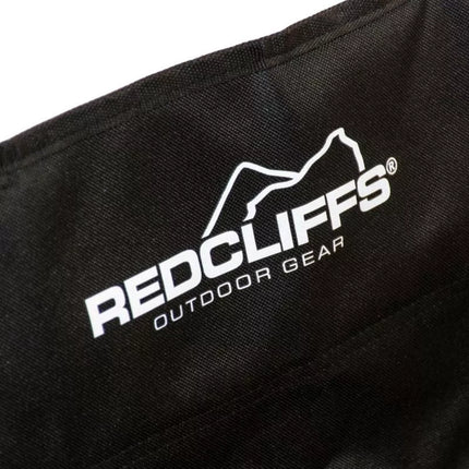REDCLIFFS DELUXE FOLDING CAMPING CHAIR