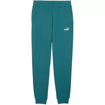 Puma Ess 2 Color No. 1 Logo Men's Pants Green 684714 41