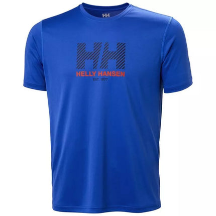 Helly Hansen HH Tech Graphic 2.0 M marškinėliai 49574 543